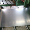 Hot Dipped Cold Rolled Galvanized Steel Sheet Plate